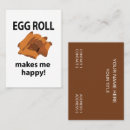 Suche nach ei visitenkarten Restaurant