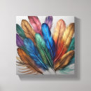 Suche nach feather leinwandbilder Feder