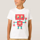 Suche nach blauer roboter tshirts Spaß