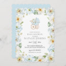 Suche nach baby party einladungen für jungen Babyduscheinladung