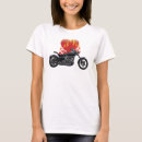 Suche nach herz in flammen tshirts Flammend