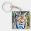 Suche nach lynx schlüsselanhänger Wildkatze