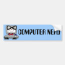 Suche nach nerd autoaufkleber Computer