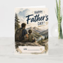 Suche nach vater und sohn karten Dad