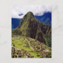 Suche nach machu picchu postkarten Anden