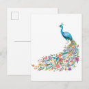 Suche nach schöner pfau postkarten Aquarell