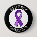 Suche nach lila band der epilepsie buttons Sensibilisierungsband