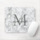 Suche nach weißer marmor mousepads Klassisch