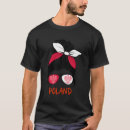 Suche nach polnische flagge tshirts Poleflagge