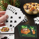 Suche nach leprechaun spielkarten Kleeblatt