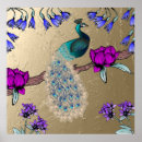 Suche nach pfau poster Blume