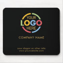 Suche nach ihr logo hier mousepads Employee