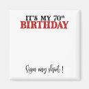 Suche nach 70 jahre alt magnete Geburtstag