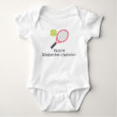Suche nach lustiges tennis babykleidung Niedlich