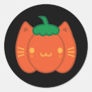 Suche nach kawaii pumpkin aufkleber Katze