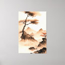 Suche nach japanische landschaft poster leinwandbilder Aquarell