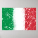 Suche nach italien flagge poster Kurios