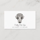 Suche nach dog groomer visitenkarten Grooming