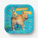 Suche nach corgi teller Party