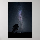 Suche nach schwarzer himmel poster Galaxie