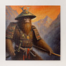 Suche nach samurai puzzle Kämpfer
