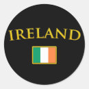 Suche nach irland runde aufkleber National