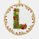 Suche nach buchstabe l ornamente Weihnachten