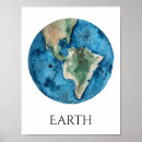 Suche nach planet earth poster Planeten