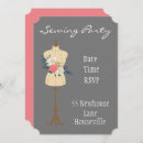 Suche nach mannequin einladungen Nähen