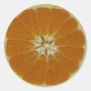 Suche nach orange scheibe aufkleber Foto