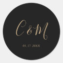 Suche nach personalisierte hochzeit aufkleber Gold