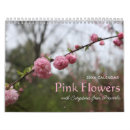 Suche nach rosa blumen kalender Für sie