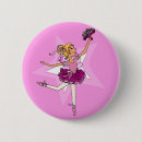 Suche nach rosa ballerina buttons Girl