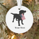 Suche nach black lab ornamente Schwarzes labor