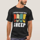 Suche nach schafzucht tshirts Tier