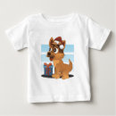 Suche nach schäferhund des cartoon tshirts Deutscher hirte