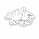Suche nach angeles aufkleber Stadt
