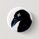 Suche nach raben buttons Krähe