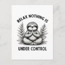 Suche nach funny sloth poster Yoga