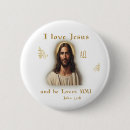 Suche nach i liebe jesus buttons Glaube