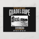 Suche nach guadeloupe poster Reise