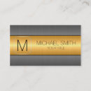 Suche nach stainless visitenkarten Metallic