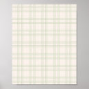 Suche nach tartan kariert poster Grün