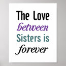 Suche nach liebe meine schwester poster Sister