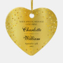 Suche nach goldene herzen ornamente Couple