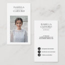 Suche nach model visitenkarten Schauspielerinnen