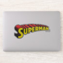 Suche nach rotes logo aufkleber Superman