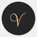 Suche nach goldfarben aufkleber Monogramm