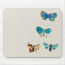 Suche nach blauer schmetterling mousepads Vintag