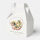 Suche nach pizza papier geschenk box Aquarell